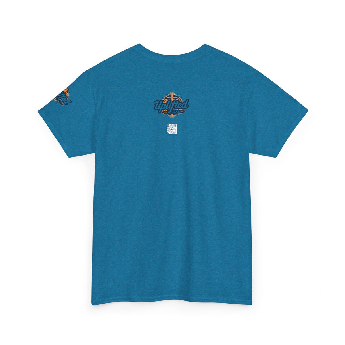 He Is Risen T-Shirt — Jesus Christ Resurrection Easter Tee Printify