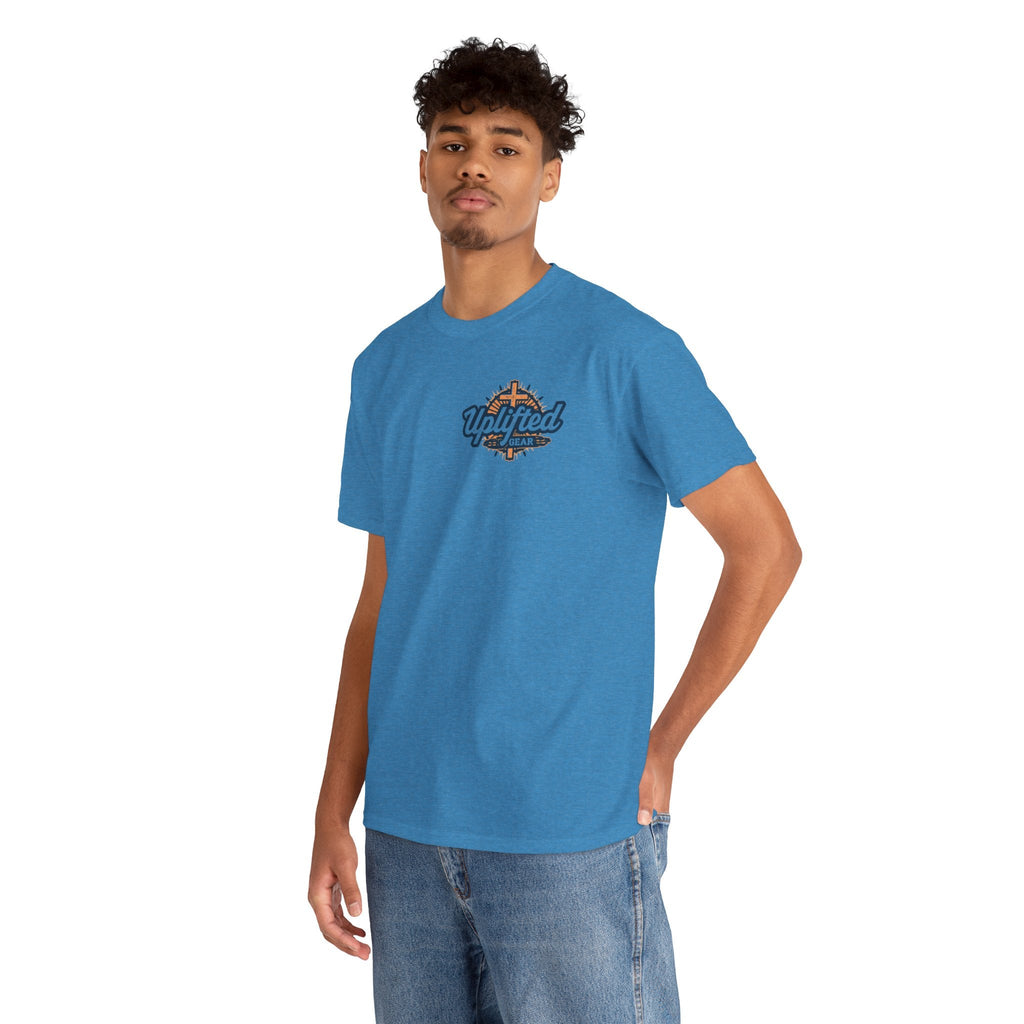 Religious Graphic Armor Of God Design - Unisex Printify