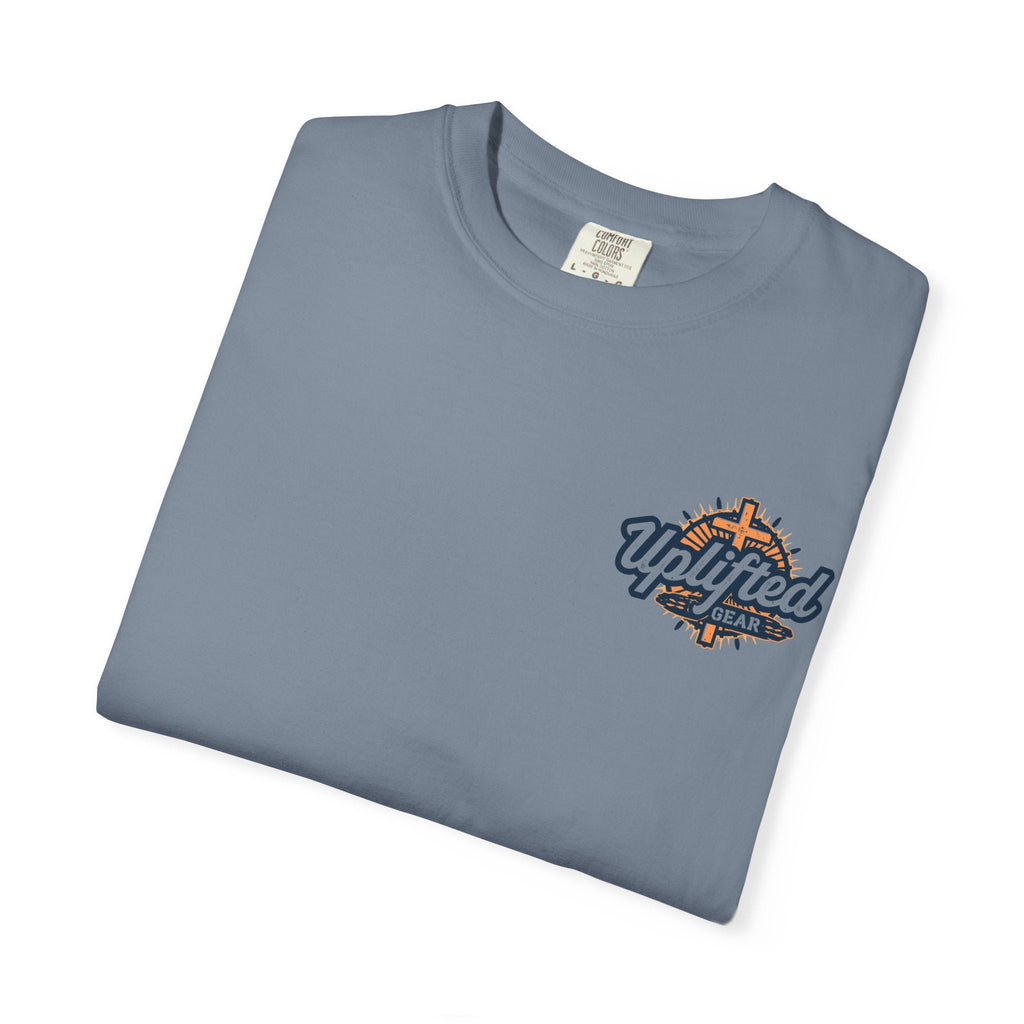 CIA Christian in Action T-shirt - Funny Faith Parody T-shirt - Mission Ready Apparel Printify
