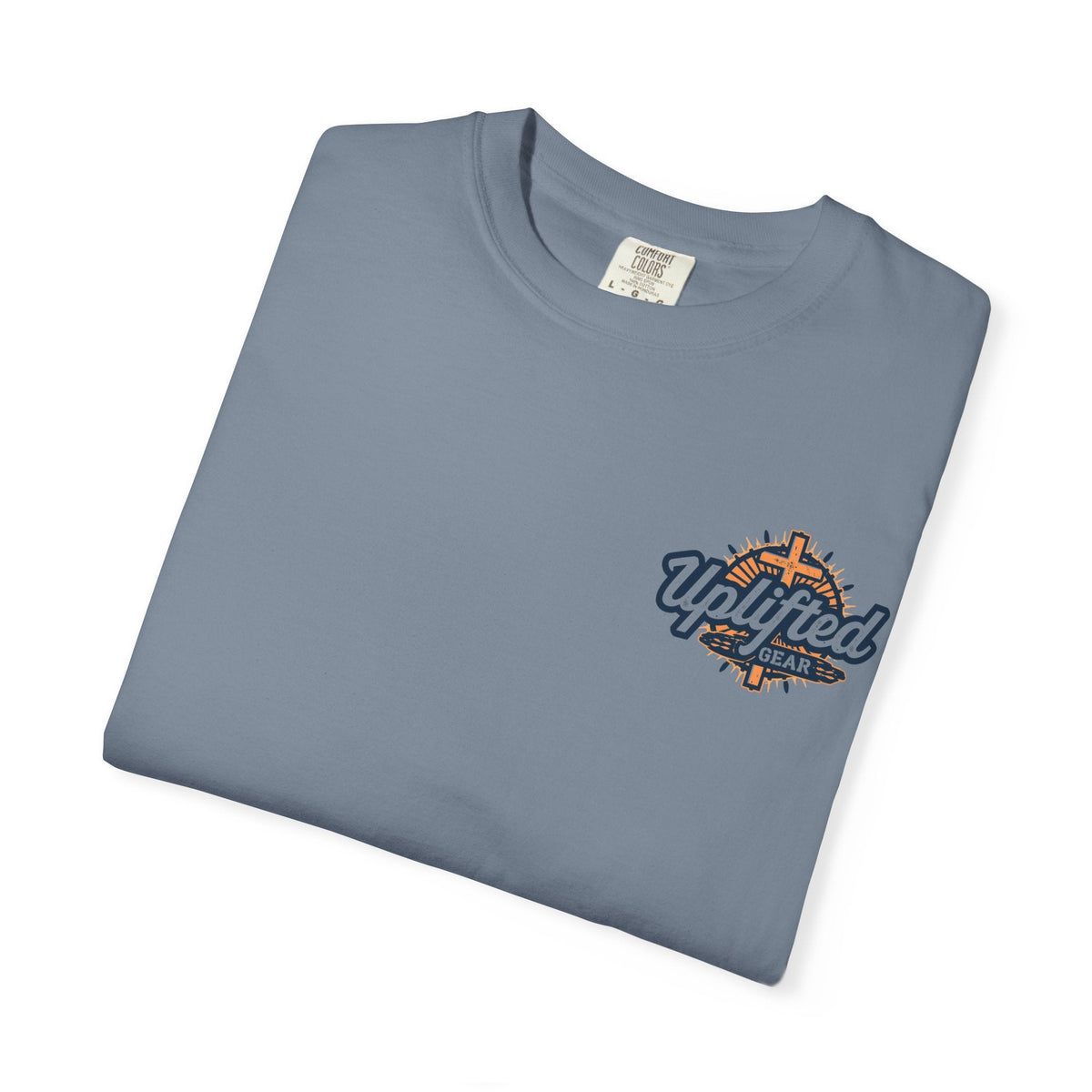 CIA Christian in Action T-shirt - Funny Faith Parody T-shirt - Mission Ready Apparel Printify
