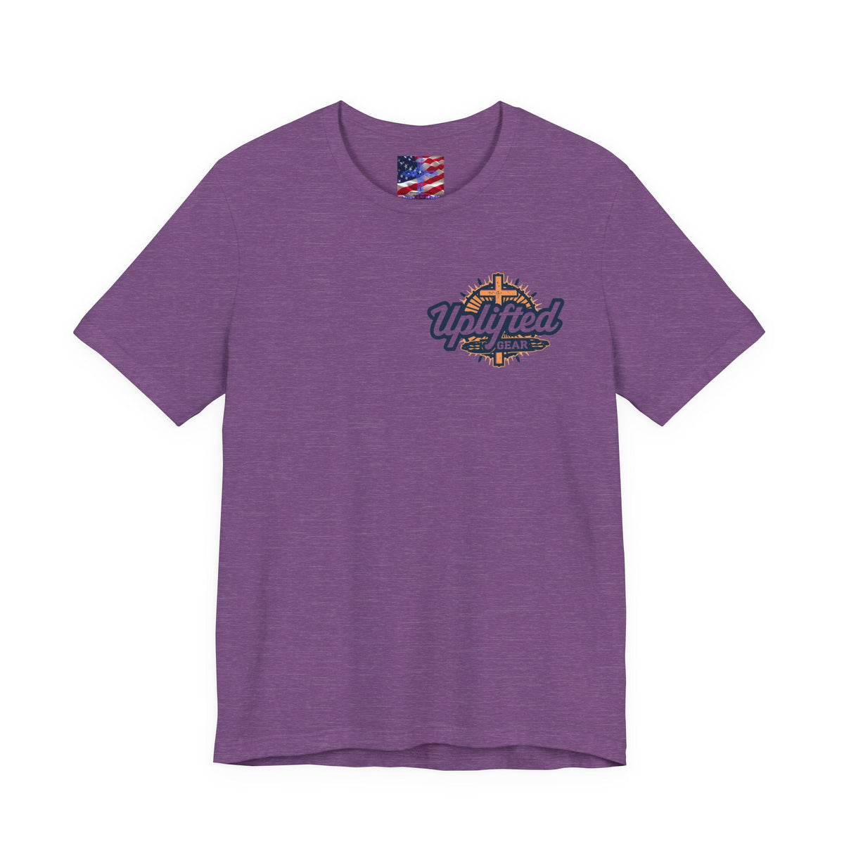 Bible Verse Unisex Tee - Jeremiah 29 : 11 Printify