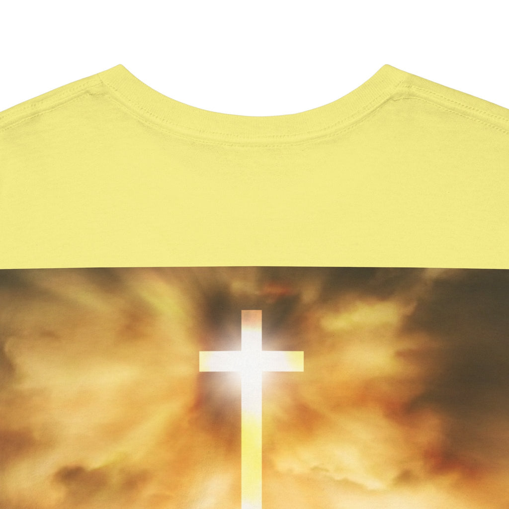 Bible Verse Unisex Tee - Philippians 4 : 13 Printify