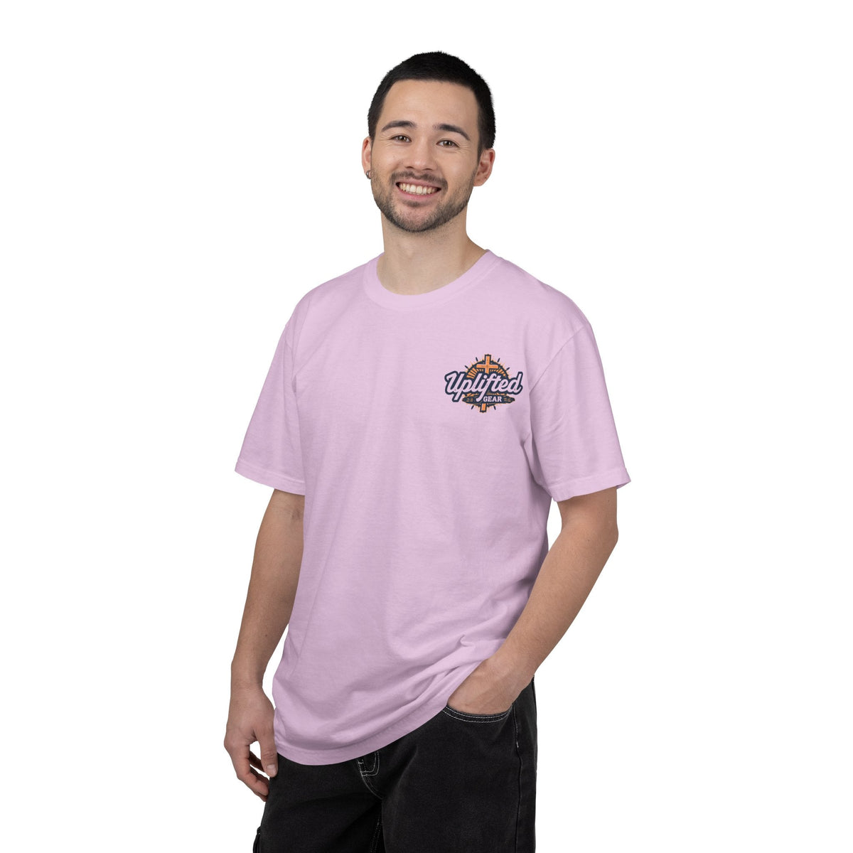 Prayer Just Do It T-shirt - Funny Christian Nike Parody T-shirt - Faith Gear Printify