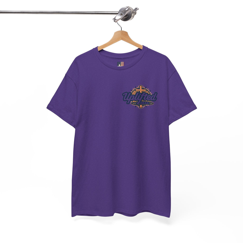 Bible Verse Unisex Tee -  Isaiah 41 : 10 Printify