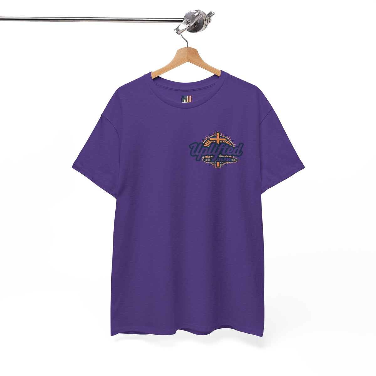 Bible Verse Unisex Tee -  Isaiah 41 : 10 Printify