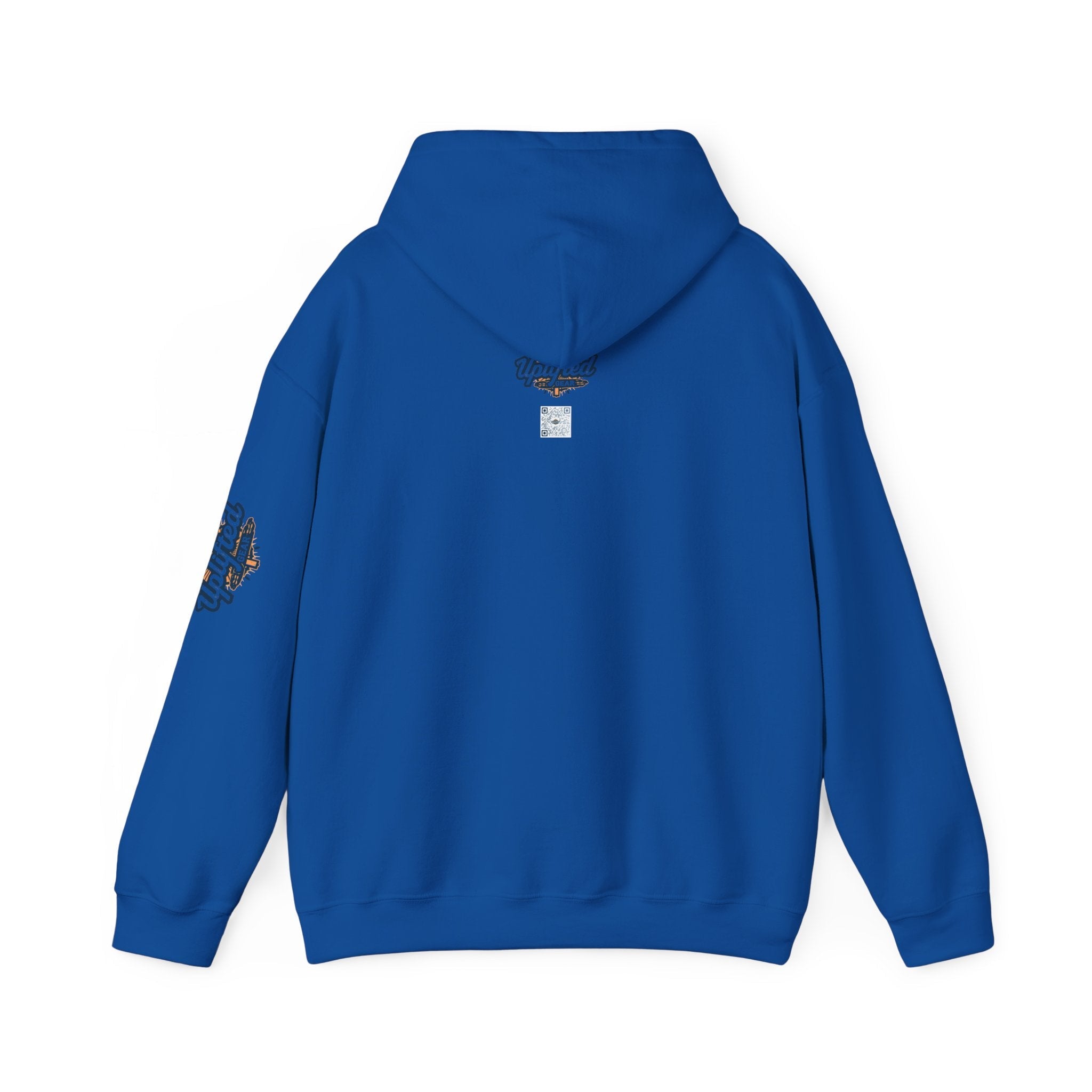 He Is Risen Hoodie — Jesus Christ Resurrection Easter Hoodie Printify