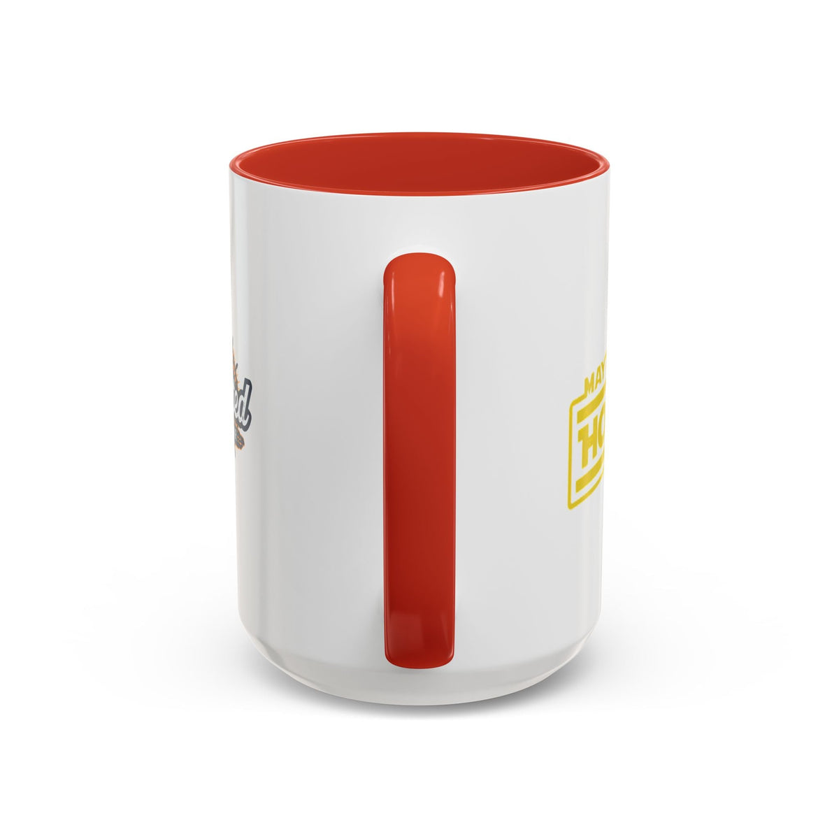 May the Holy Spirit Be With You Coffee Mug — Christian Star Wars Parody (11/15 oz) Printify