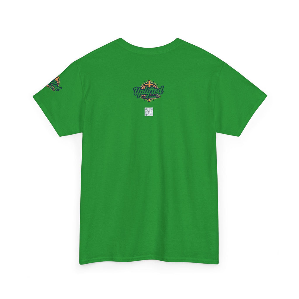 He Is Risen T-Shirt — Jesus Christ Resurrection Easter Tee Printify
