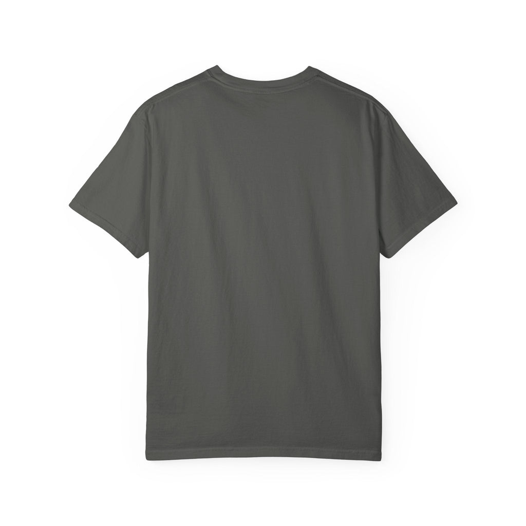 Theologian in Training T-Shirt – Open Bible & Cross Christian Tee for Faithful Learners Printify