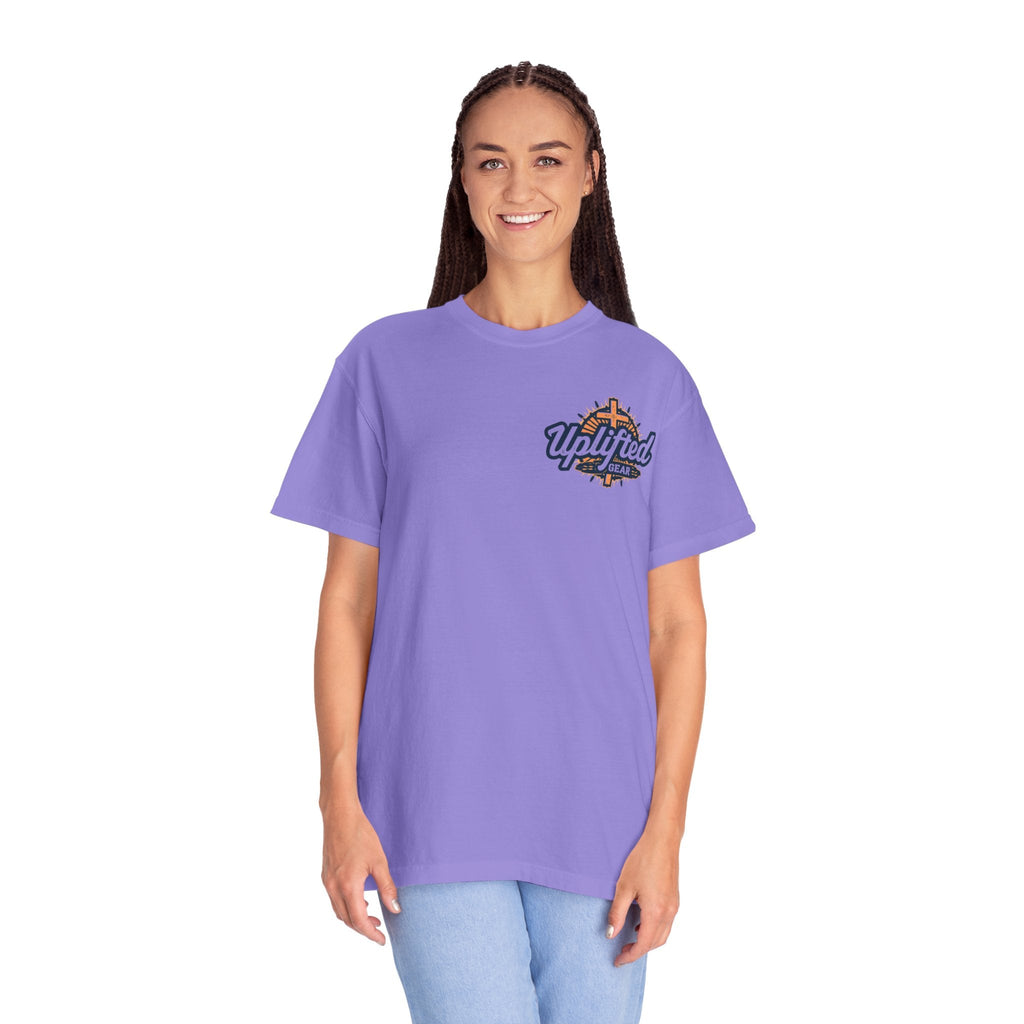 3 Wise Men T-shirt – Magi Camels Nativity Journey Christian Christmas T-shirt for Epiphany Faith & Holy Night Printify
