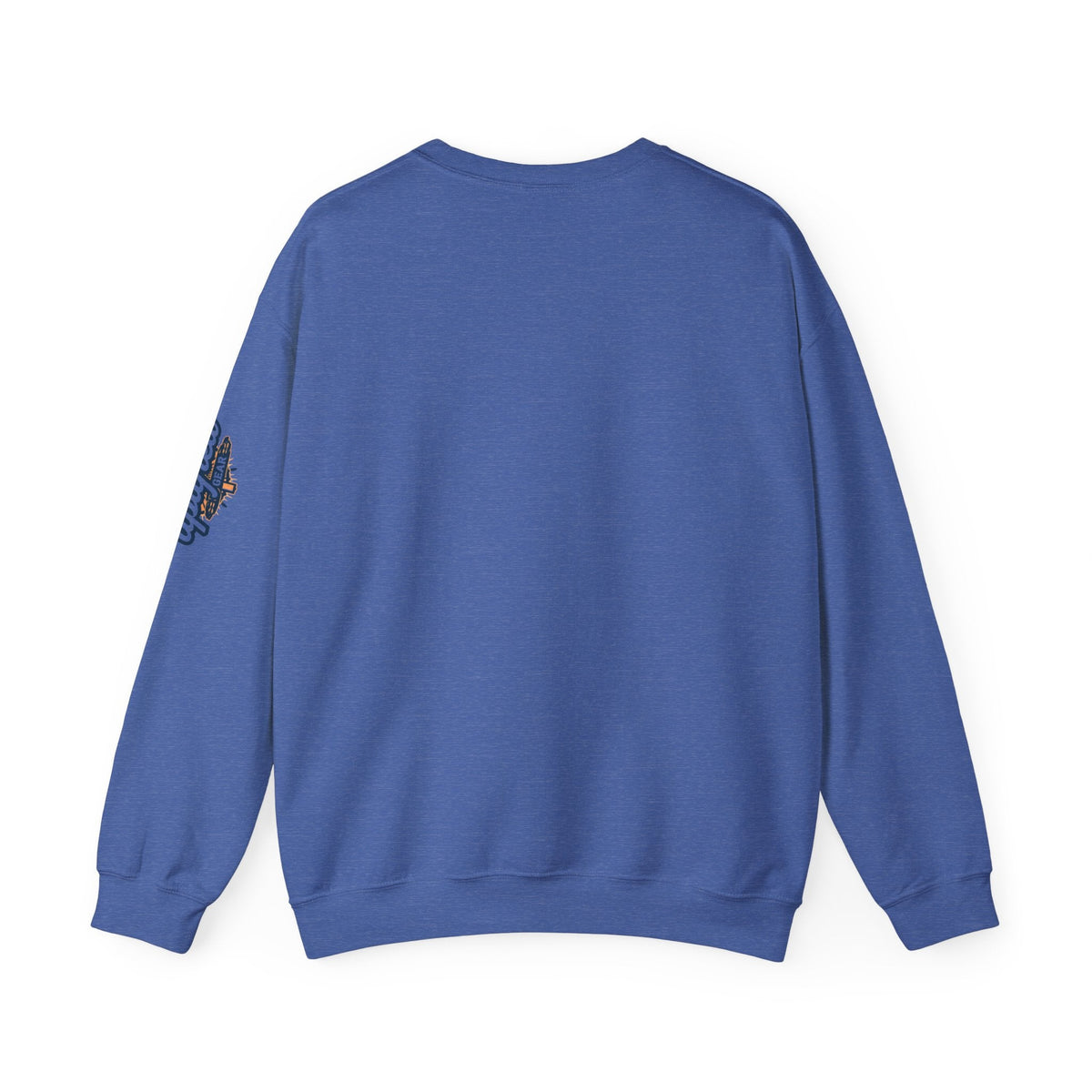 Christian Under Construction Sweatshirt | God Is Not Done With Me Yet Sweatshirt Printify