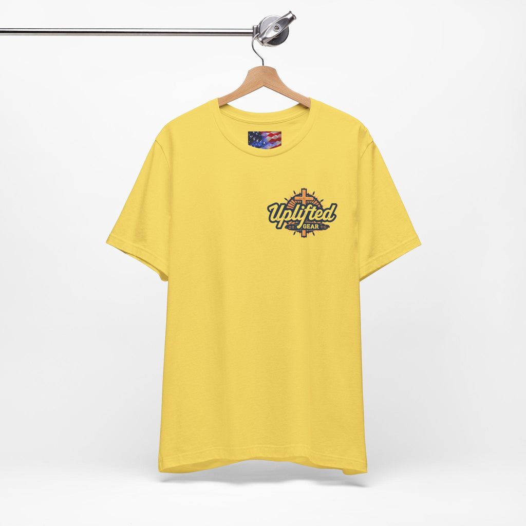 Bible Verse Unisex Tee - Jeremiah 29 : 11 Printify