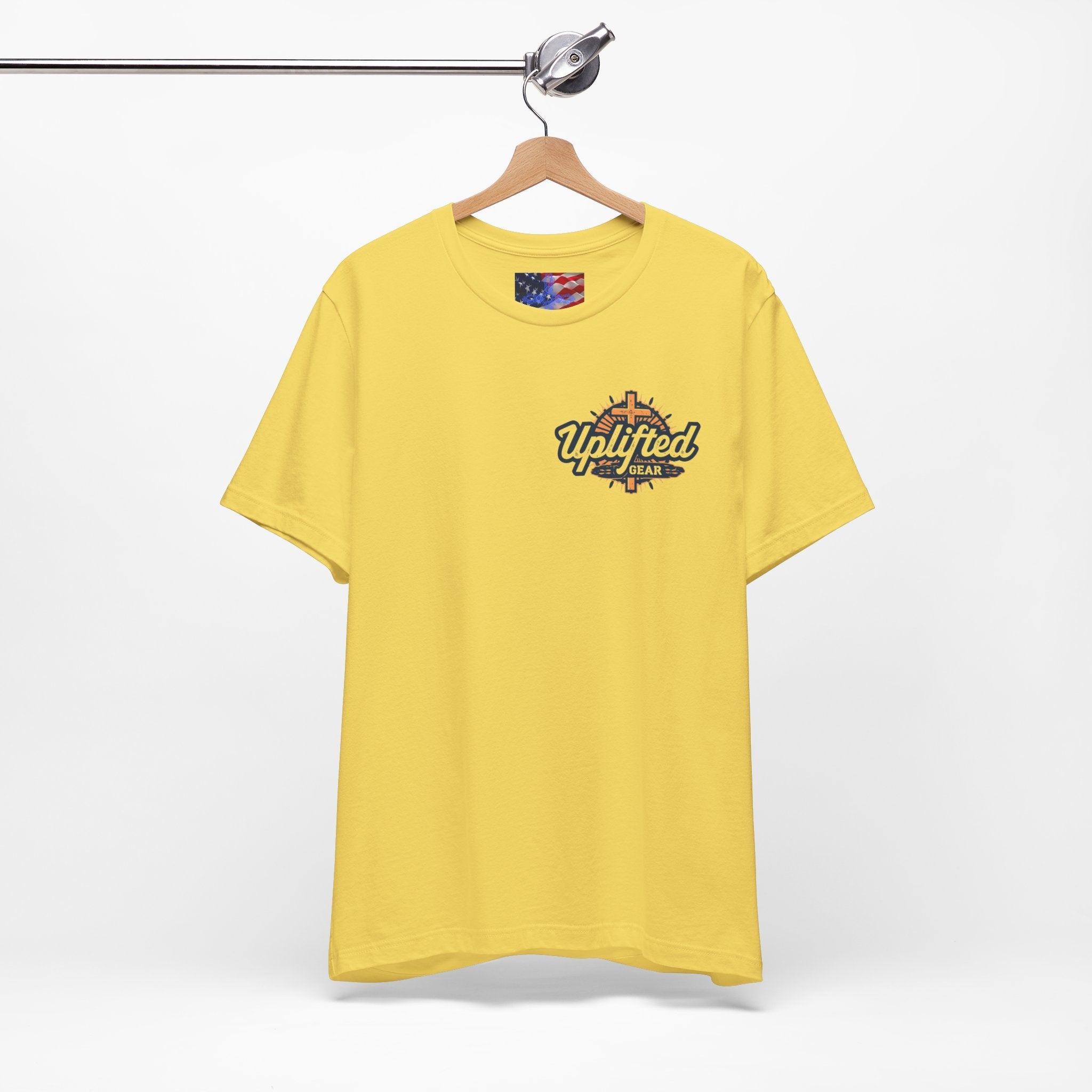 Bible Verse Unisex Tee - Jeremiah 29 : 11 Printify