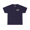 Walk By Faith Footprint T-Shirt Printify
