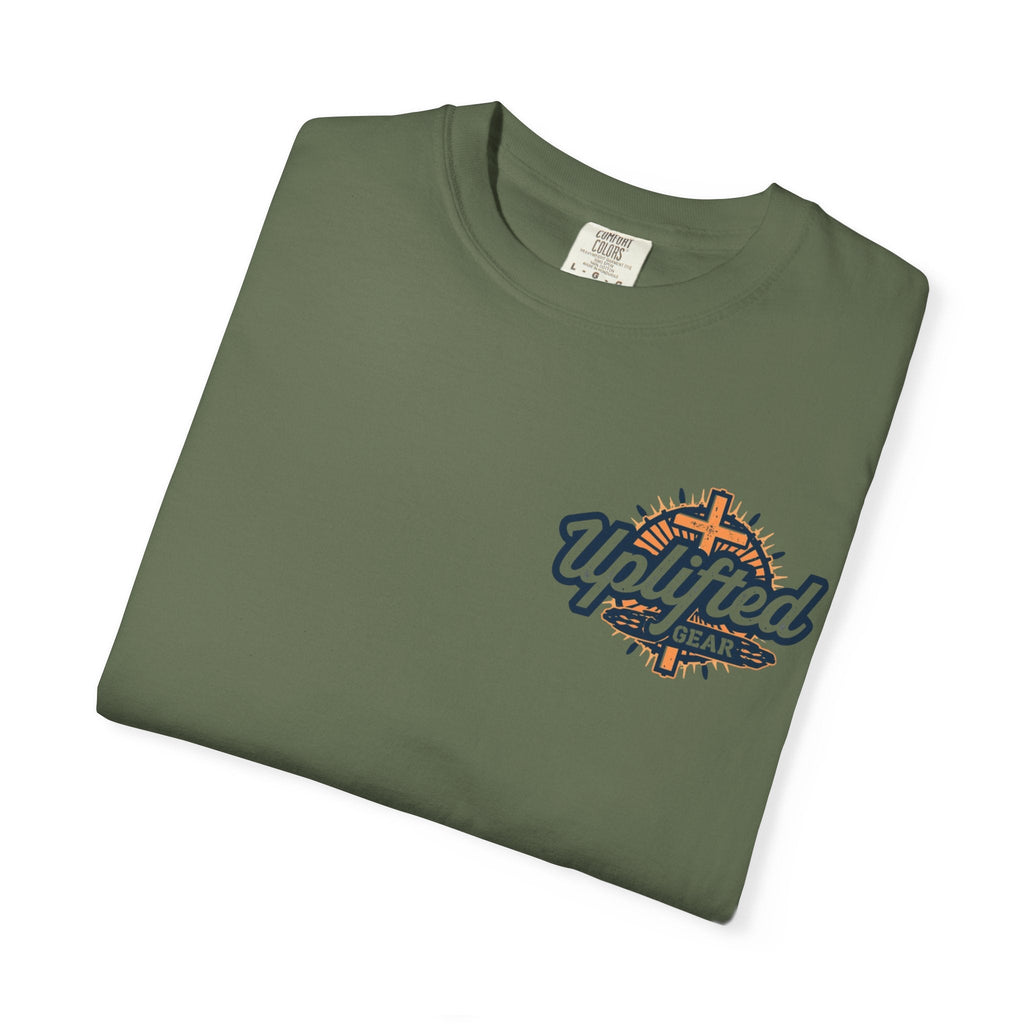3 Wise Men T-shirt – Magi Camels Nativity Journey Christian Christmas T-shirt for Epiphany Faith & Holy Night Printify