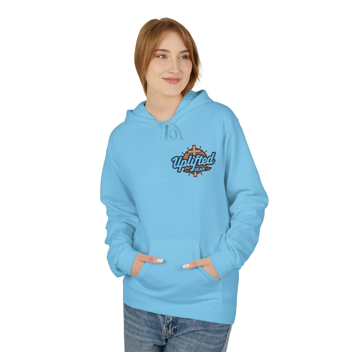 Hoodie - Ephesians 6:11 Bible Verse Religious Design Printify