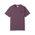 Jesus Is King T-shirt | Modern Typographic Cross Christian T-shirt Printify