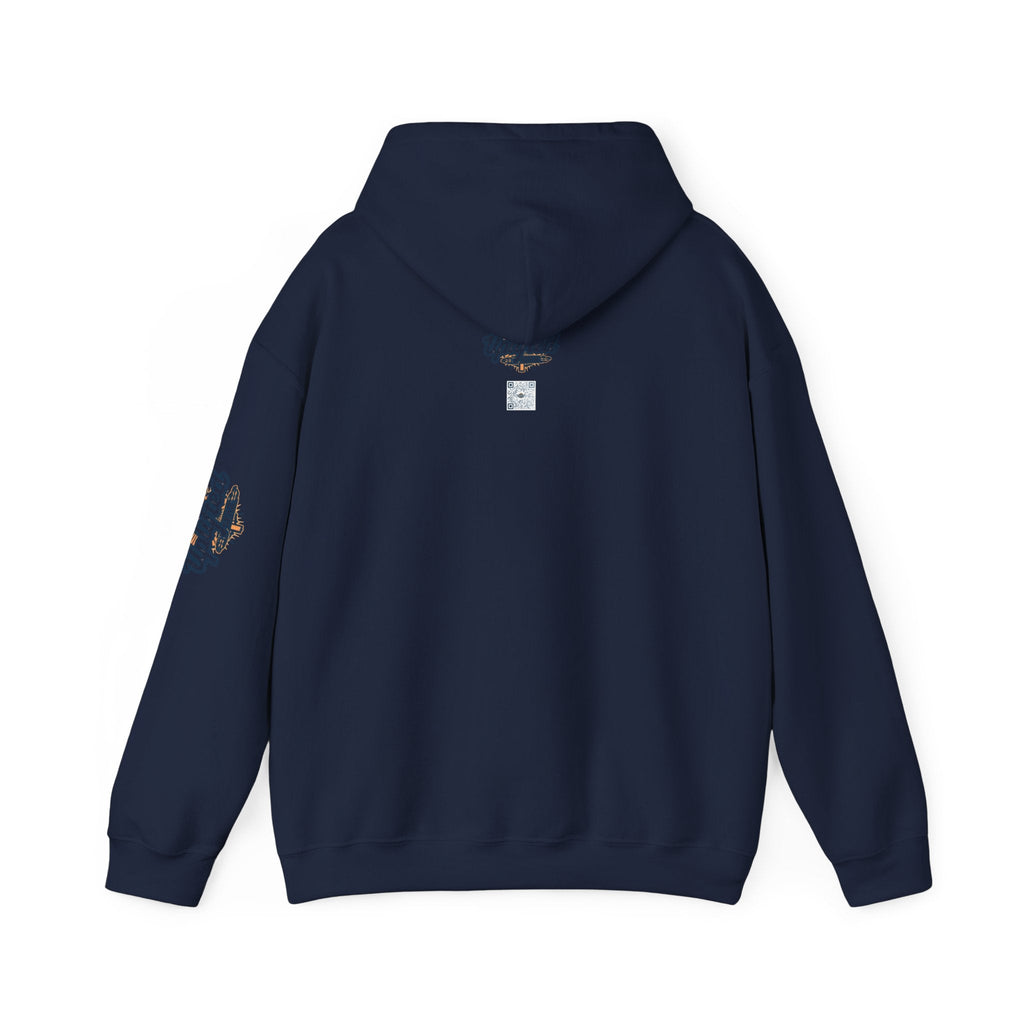 He Is Risen Hoodie — Jesus Christ Resurrection Easter Hoodie Printify