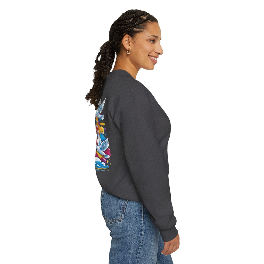 Unisex Heavy Blend™ Crewneck Sweatshirt Printify