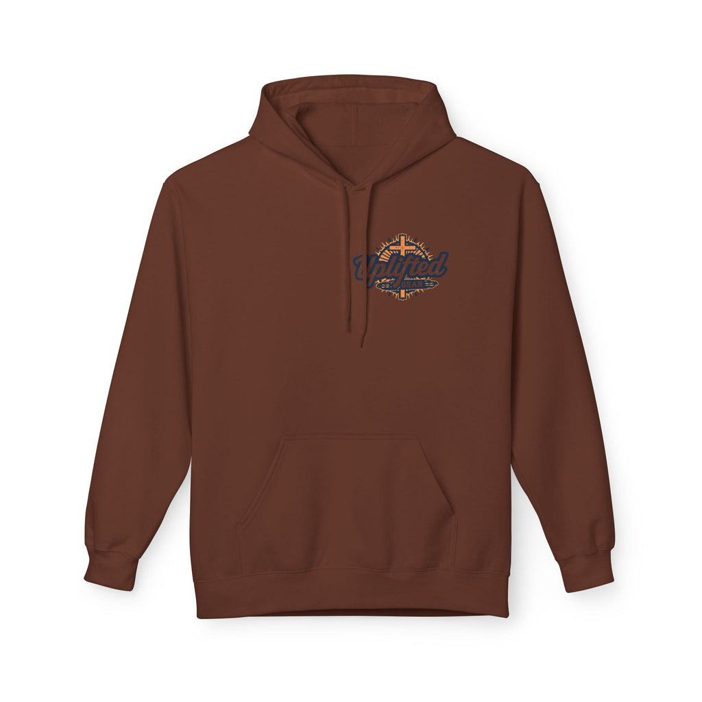 Hoodie - Ephesians 6:11 Bible Verse Religious Design Printify
