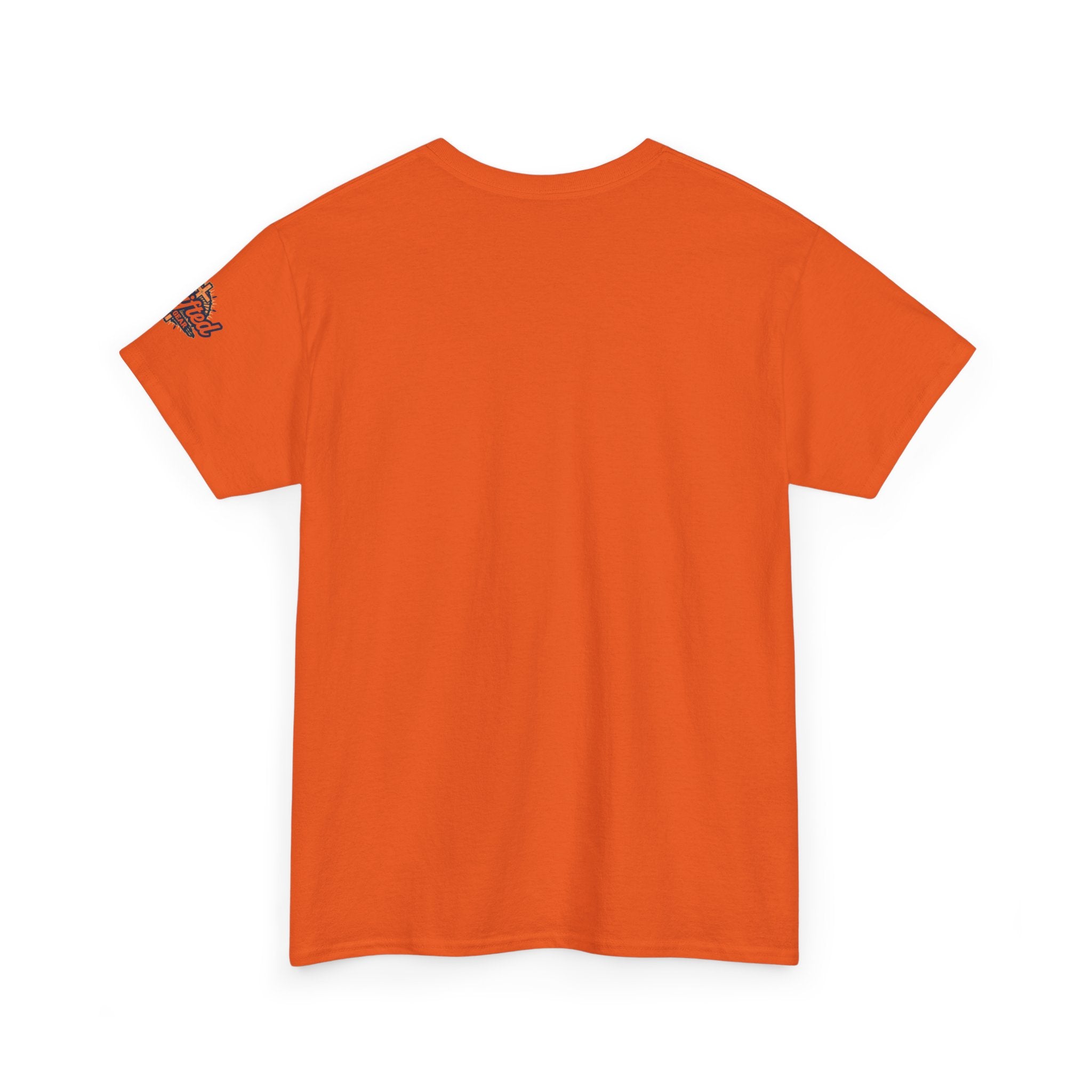Blood of Jesus Washes Souls Clean T-shirt - Funny Tide Parody - Christian Faith T-shirt Printify