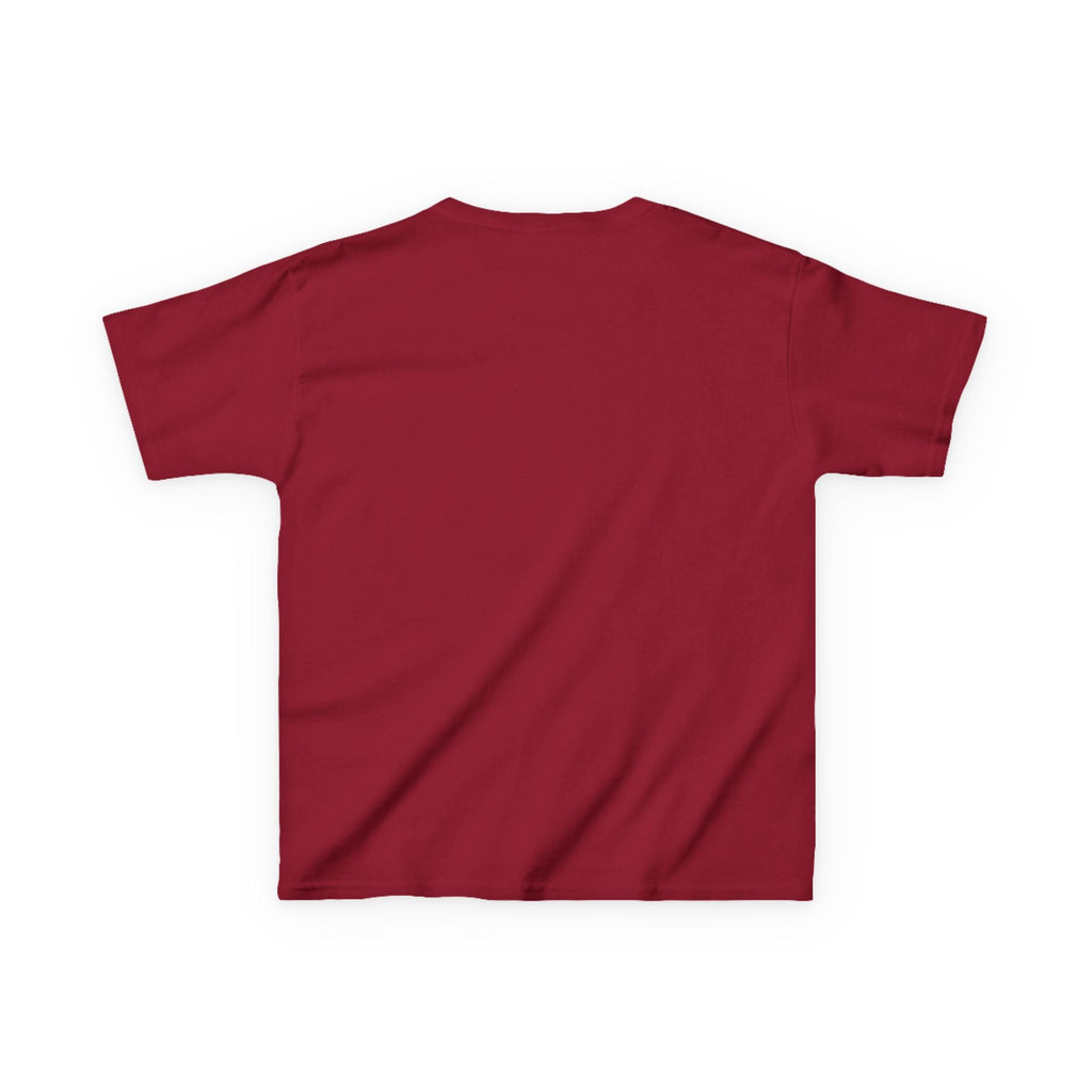 Kids Tee — "Gospel" Colorful Search-Style Logo Printify