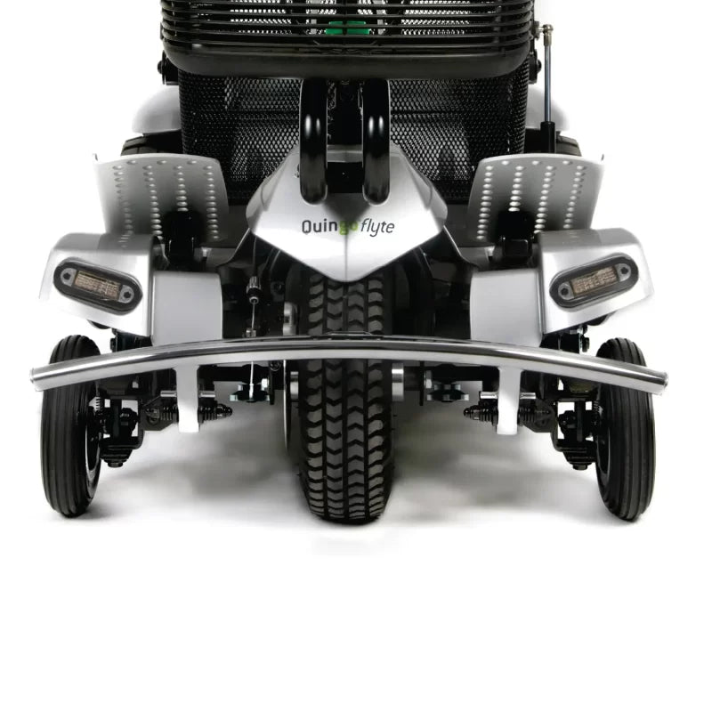 Quingo Flyte Mobility Scooter with MK2 Docking Station LifeMed USA