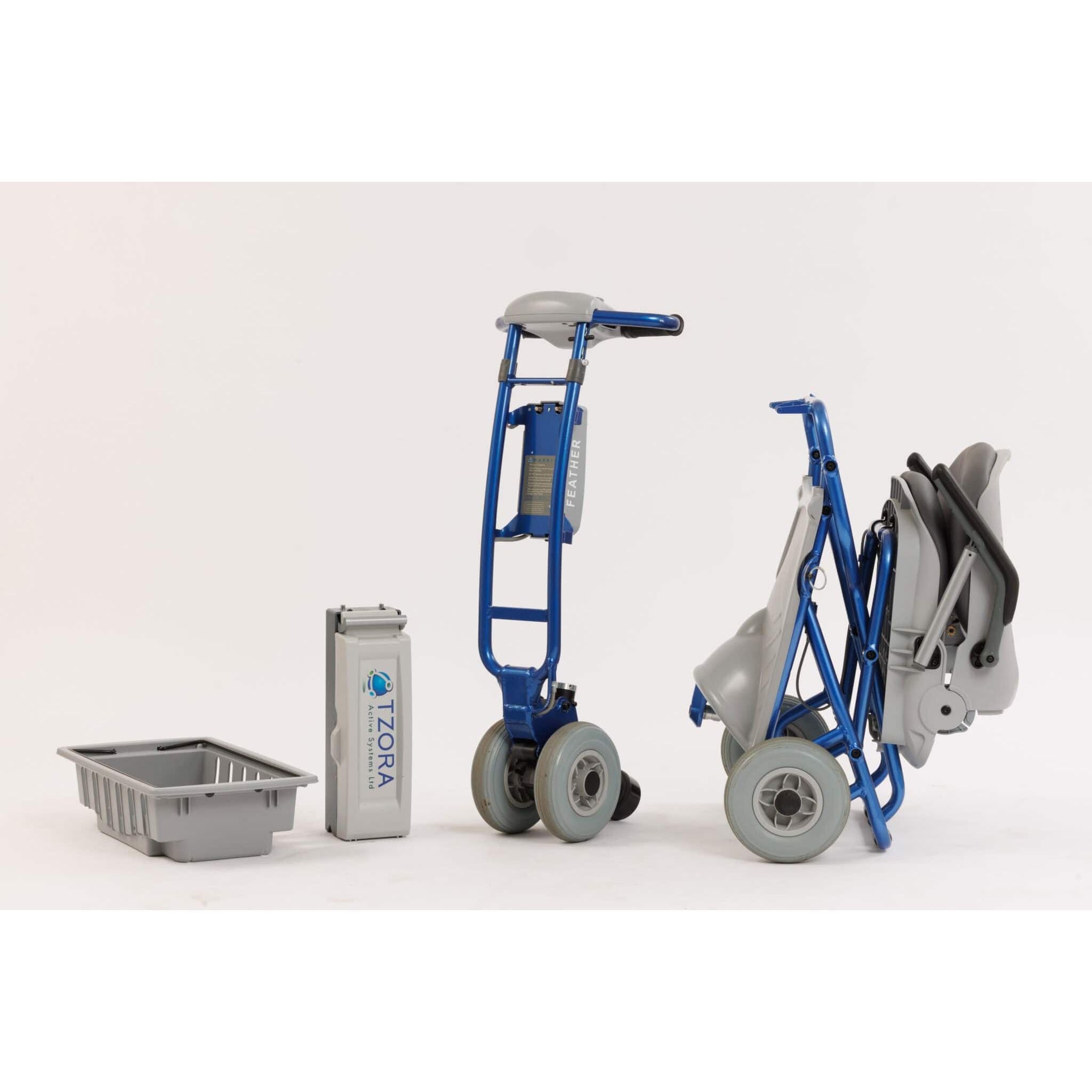 Tzora Feather Mobility Scooter LifeMed USA