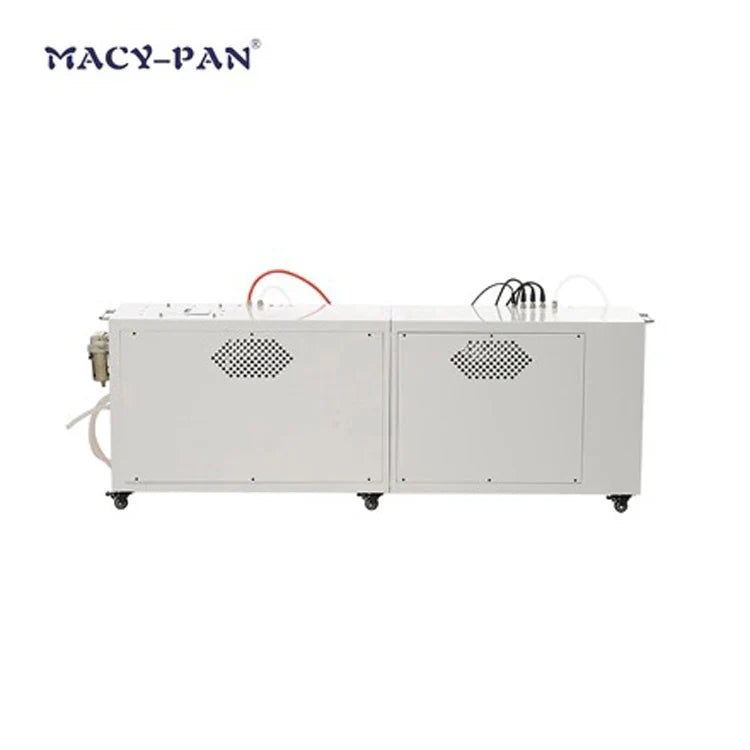 Macy-Pan HE5000 Plus 2.0 ATA 5 Person Hard Shell Hyperbaric Chamber LifeMed USA