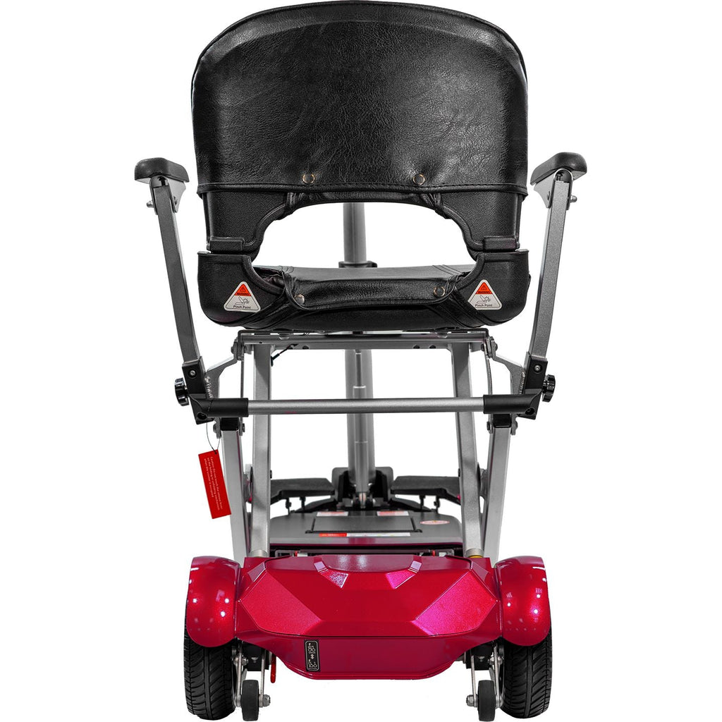 Solax Transformer 2 Foldable Mobility Scooter LifeMed USA