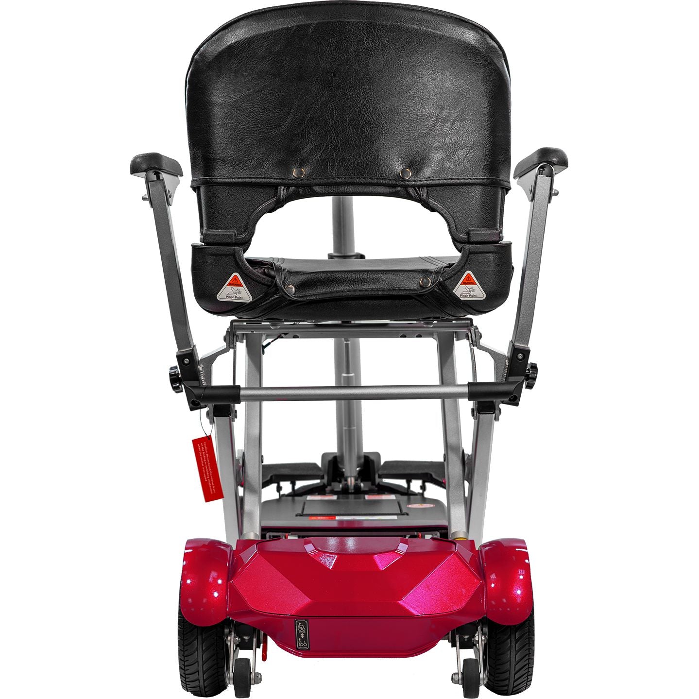 Solax Transformer 2 Foldable Mobility Scooter LifeMed USA