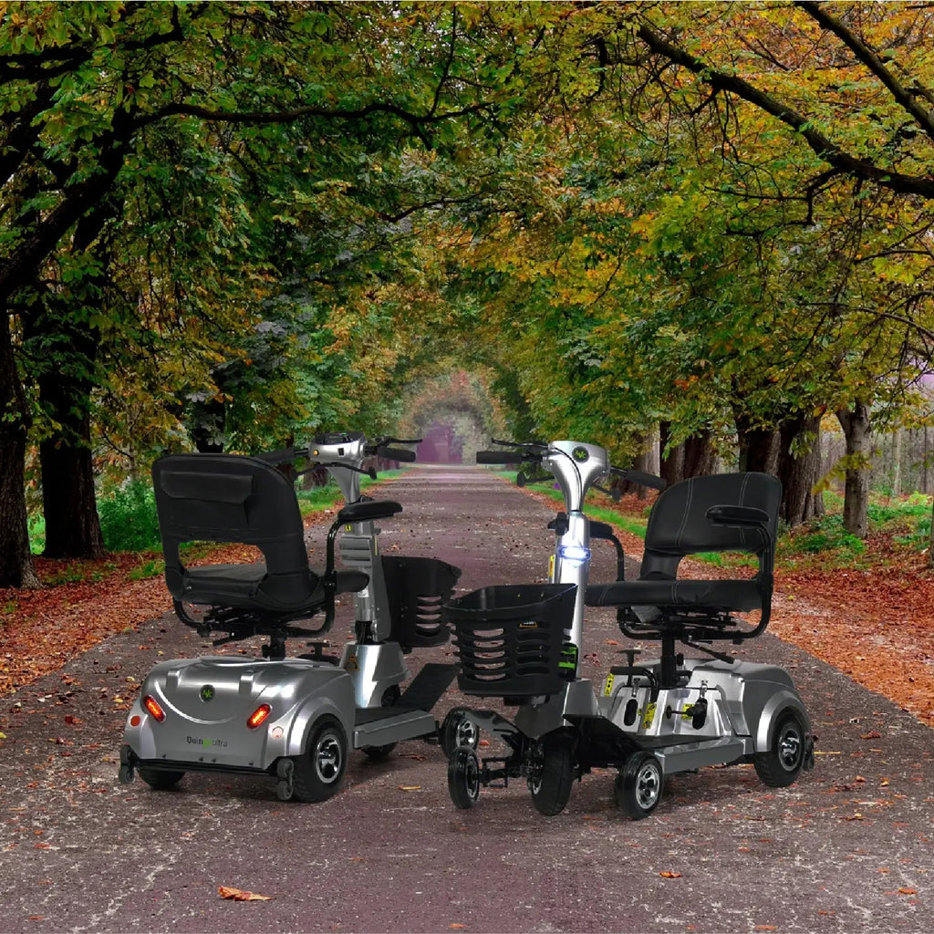 Quingo Ultra Mobility Scooter LifeMed USA
