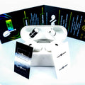 EMF Defense Shields for Headphones & Ear Buds Your Emf Shield