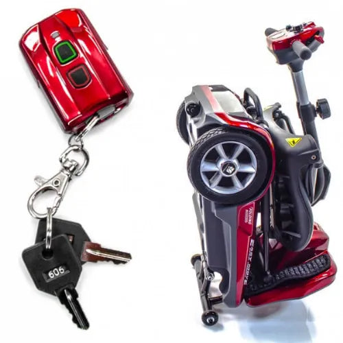EV Rider Transport AF+ Deluxe Folding Mobility Scooter LifeMed USA