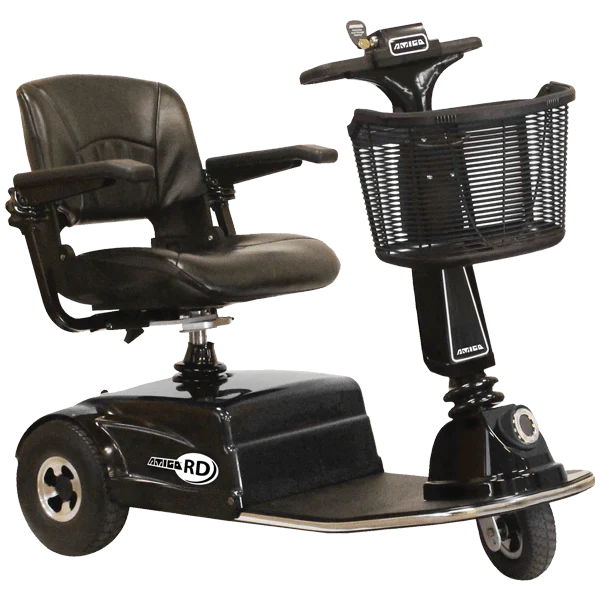 Amigo RD 3-Wheel Mobility Scooter LifeMed USA