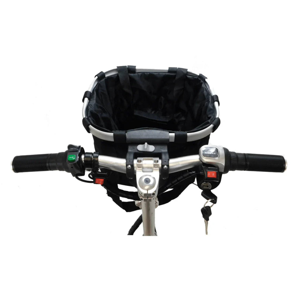 Enhance Mobility Triaxe Sport 3 Wheel Mobility Scooter LifeMed USA