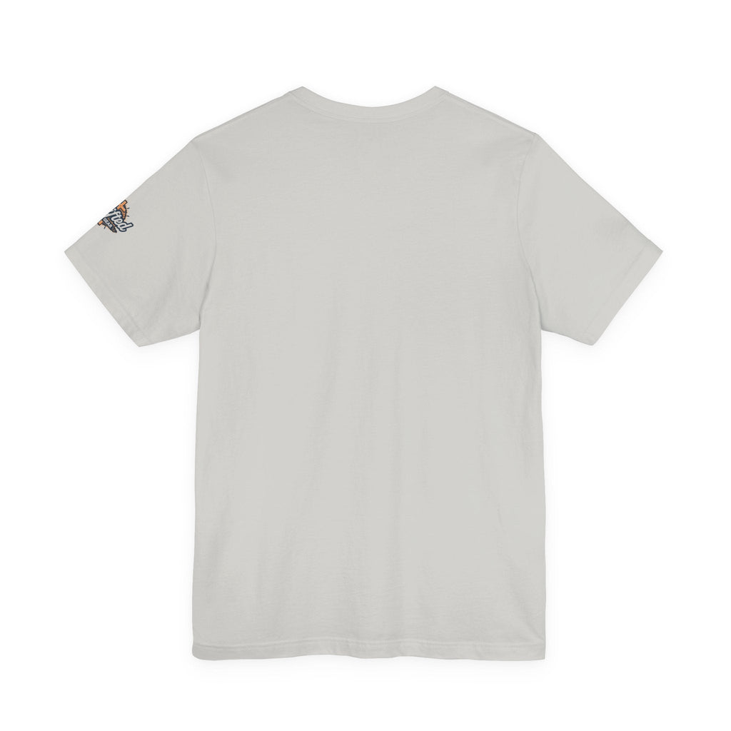 No Balls in Women's Stalls Statement T-Shirt Printify