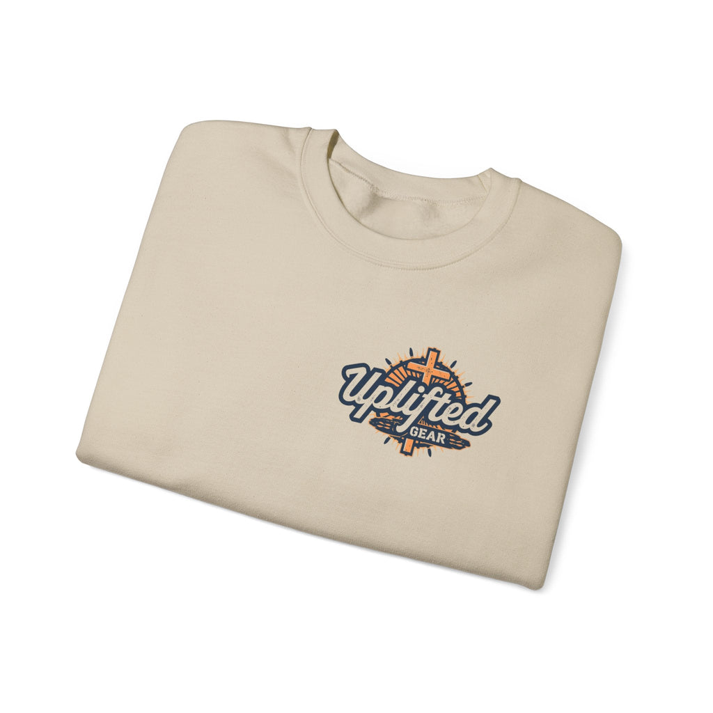 Unisex Heavy Blend™ Crewneck Sweatshirt Printify