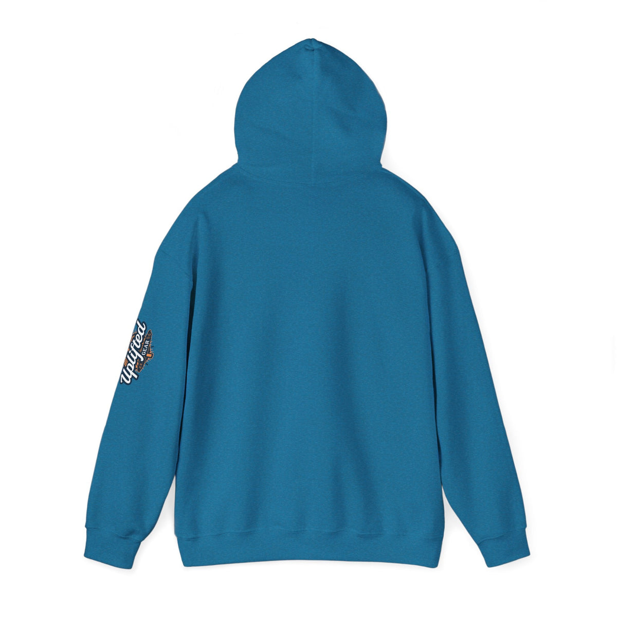 Hoodie - MAGA "Make America Godfearing Again" Political Graphic Hoodie Printify