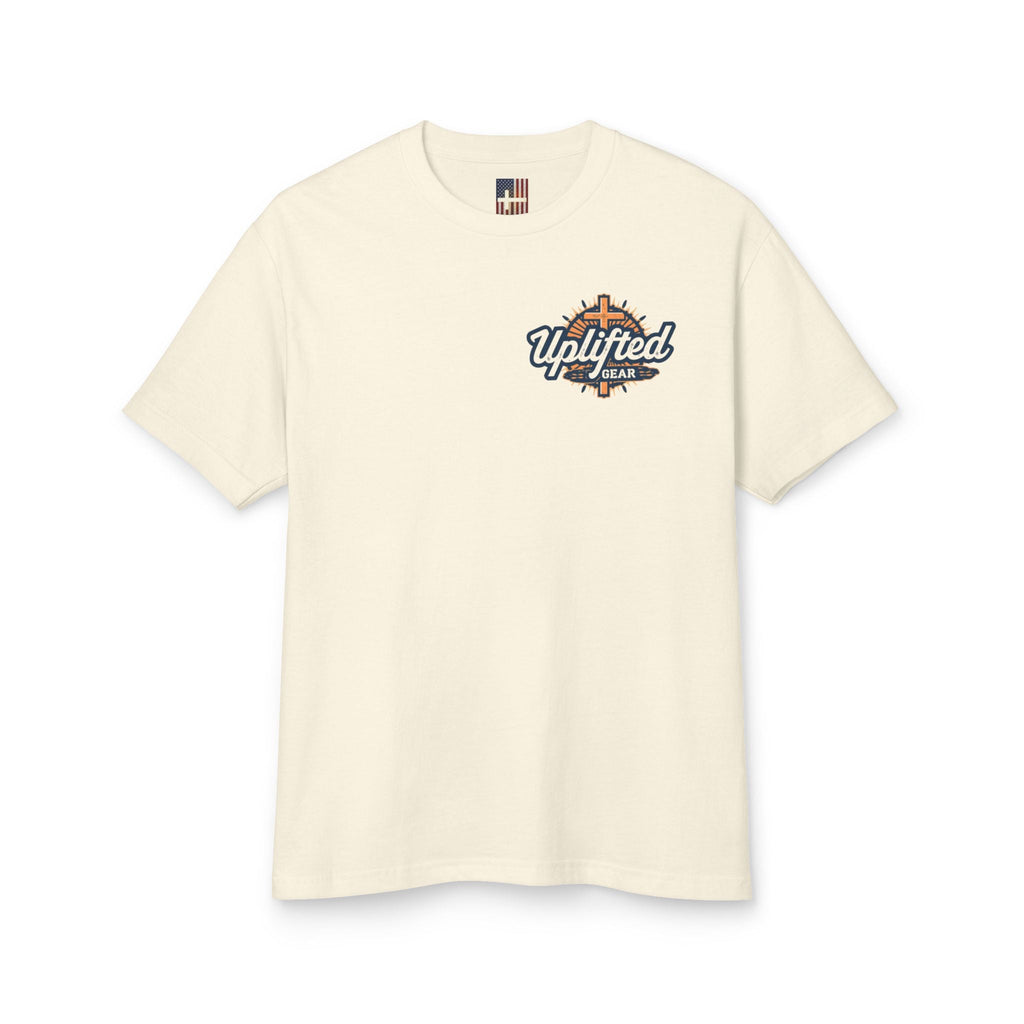 Bible Verse Tee - Ephesians 6:11 Put on the Armor of God Unisex Shirt Printify