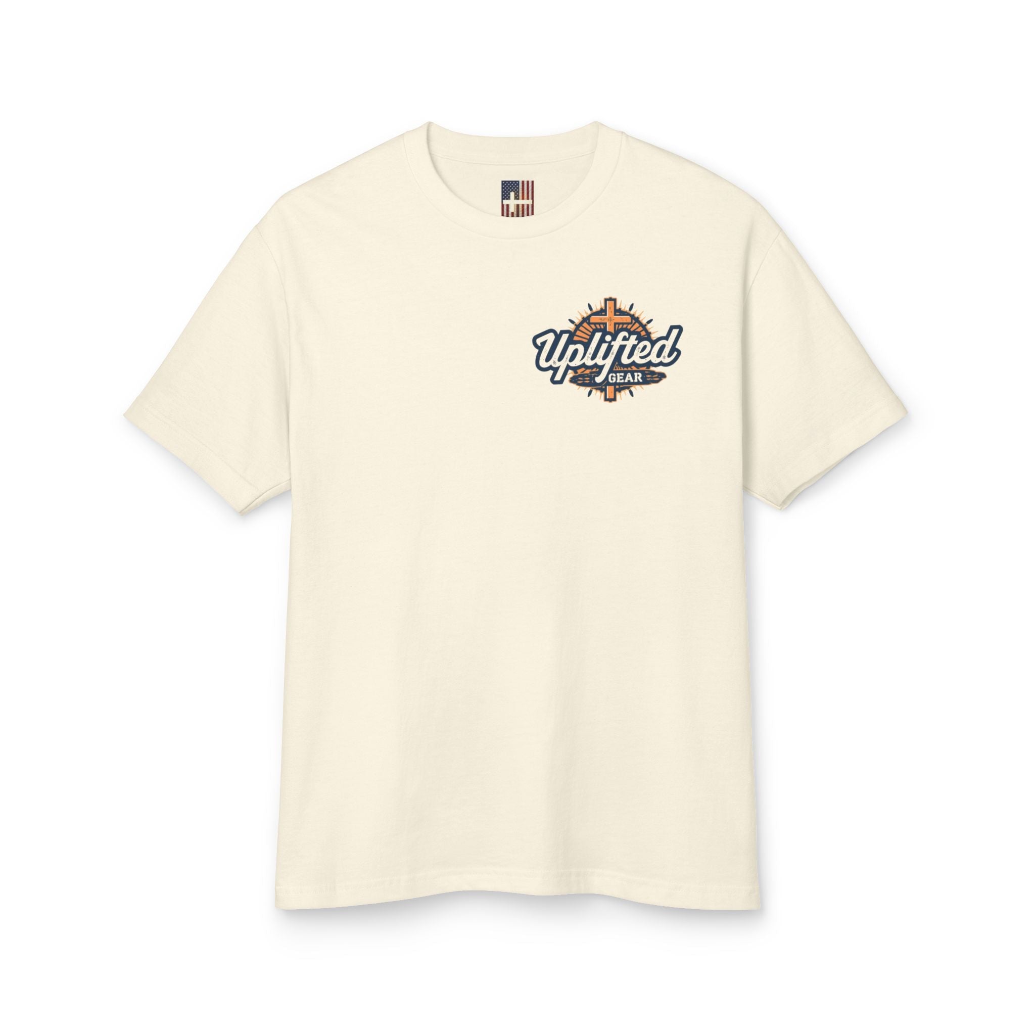 Bible Verse Tee - Ephesians 6:11 Put on the Armor of God Unisex Shirt Printify