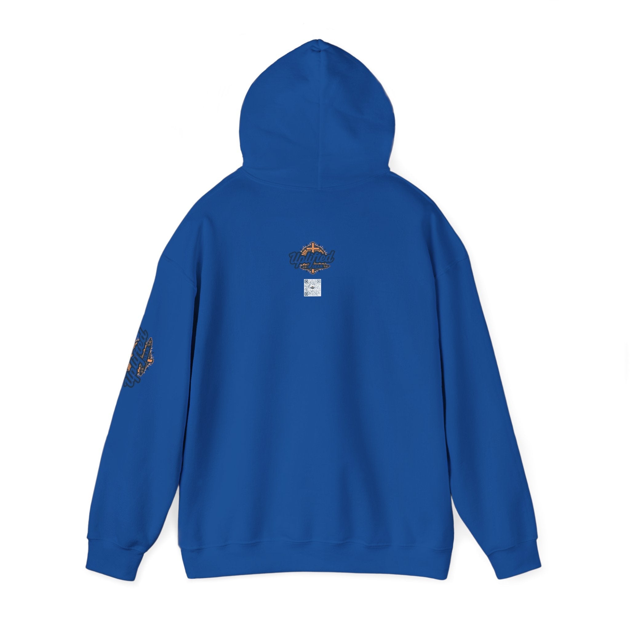 He Is Risen Hoodie — Jesus Christ Resurrection Easter Hoodie Printify