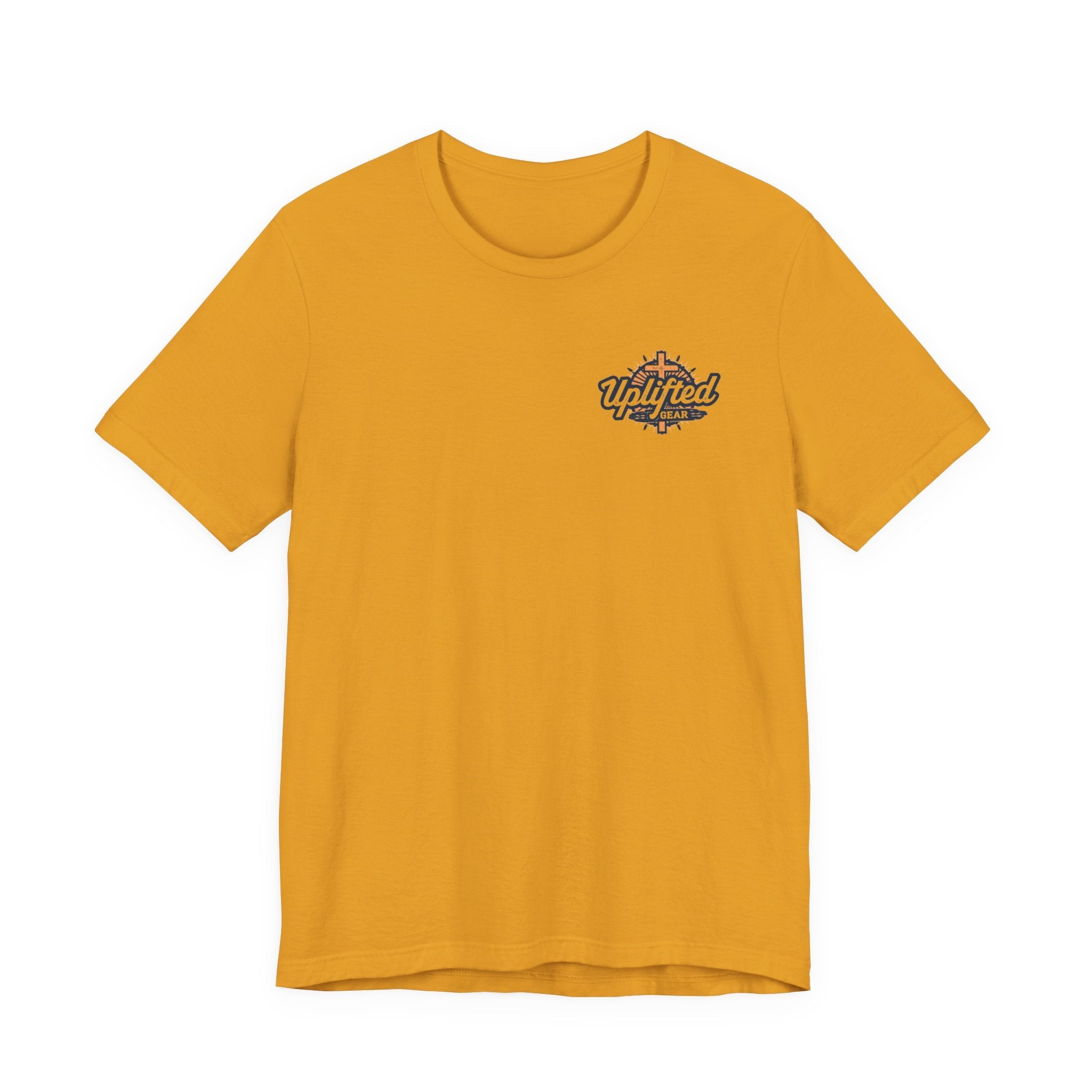 Bible Verse Unisex - Isaiah 41 : 10 Jersey Short Sleeve Tee Printify