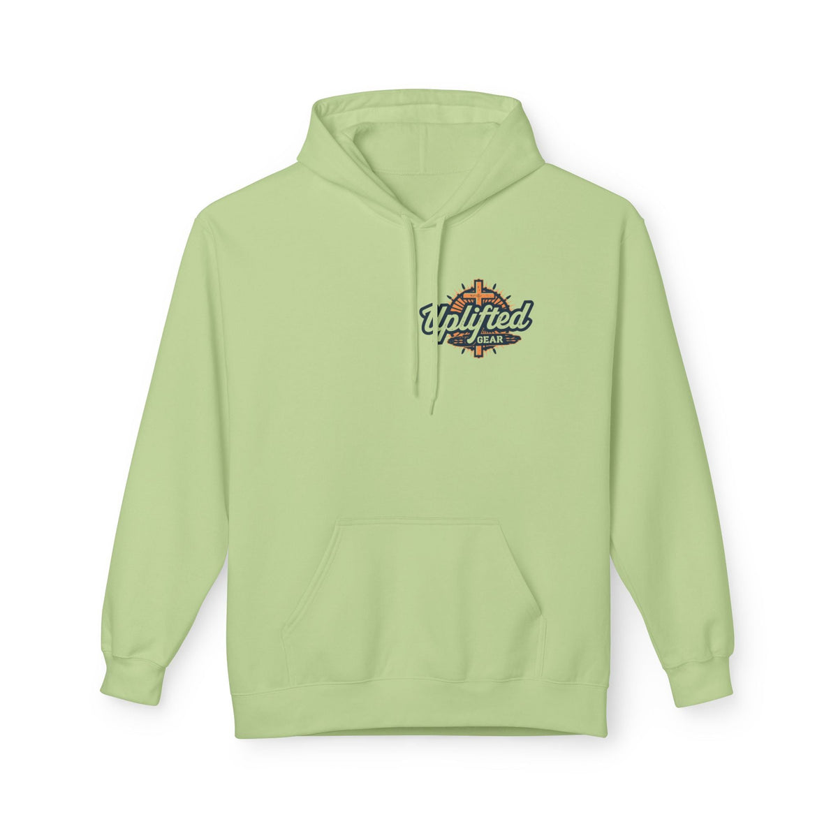 Hoodie - Philippians 4 : 13 Bible Verse Religious Design Printify