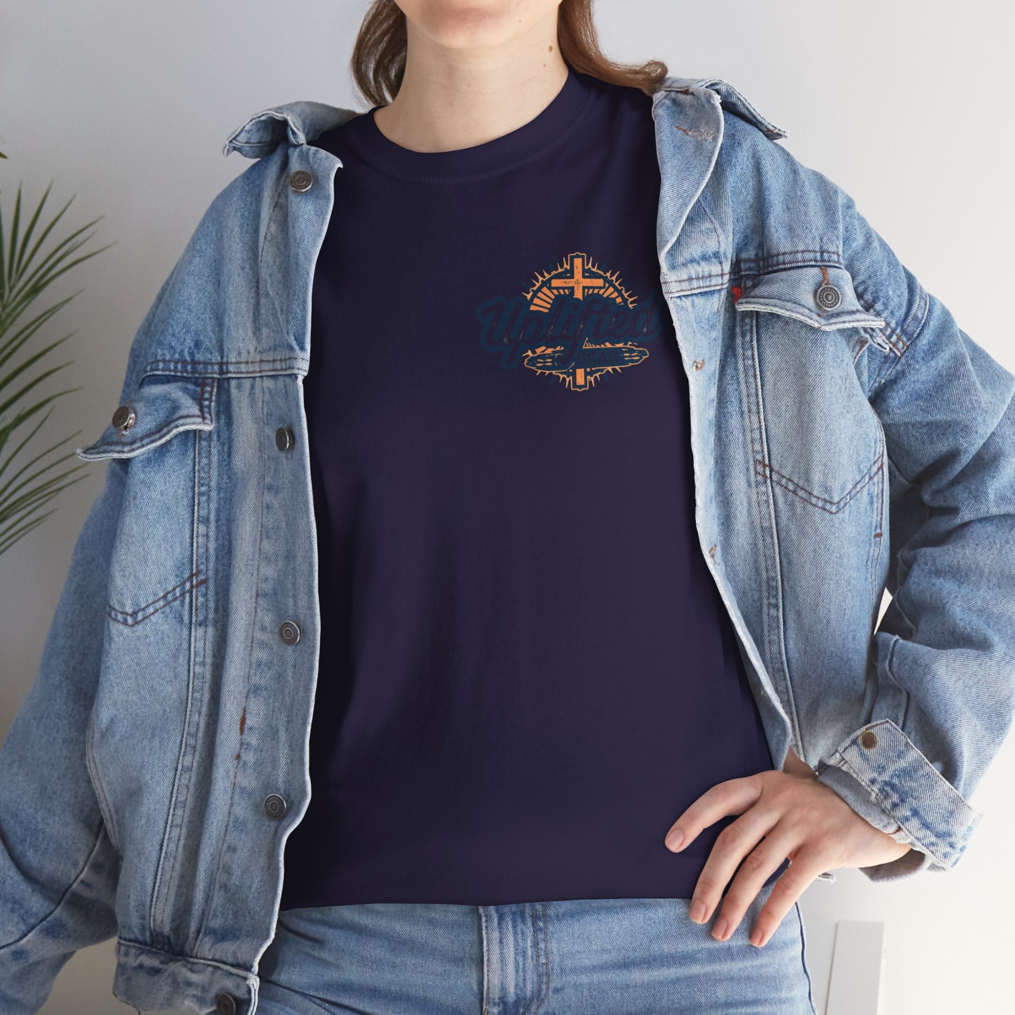 Bible Verse Unisex Tee -  Jeremiah 29 : 11 Printify