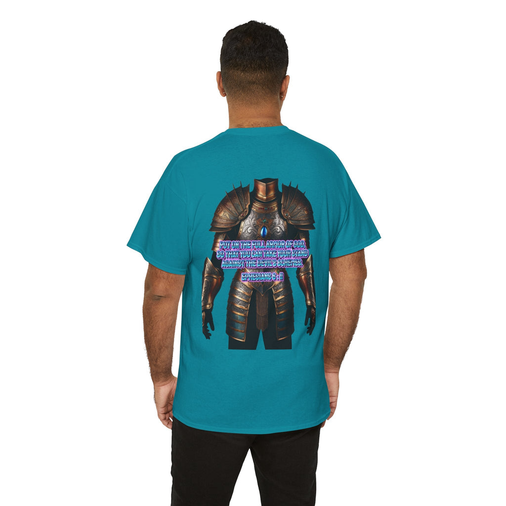 Religious Graphic Armor Of God Design - Unisex Printify
