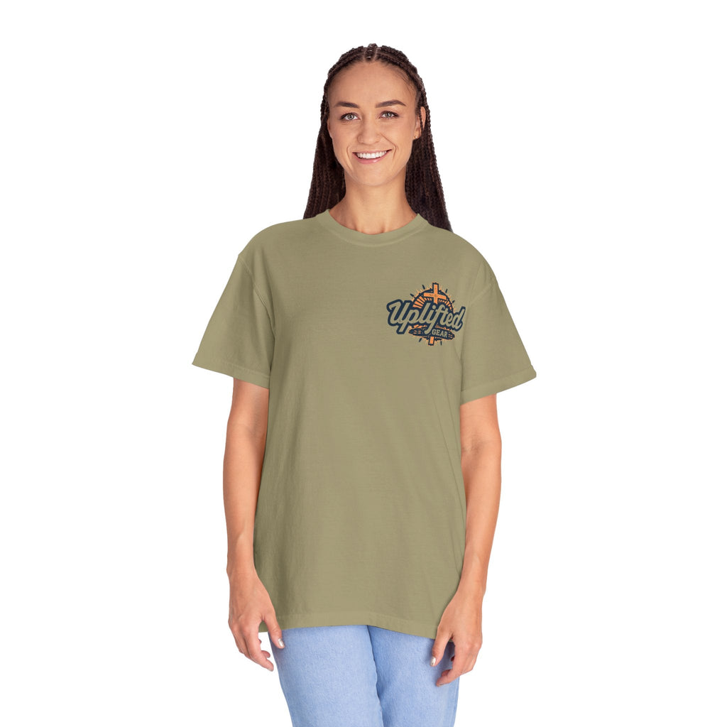 3 Wise Men T-shirt – Magi Camels Nativity Journey Christian Christmas T-shirt for Epiphany Faith & Holy Night Printify