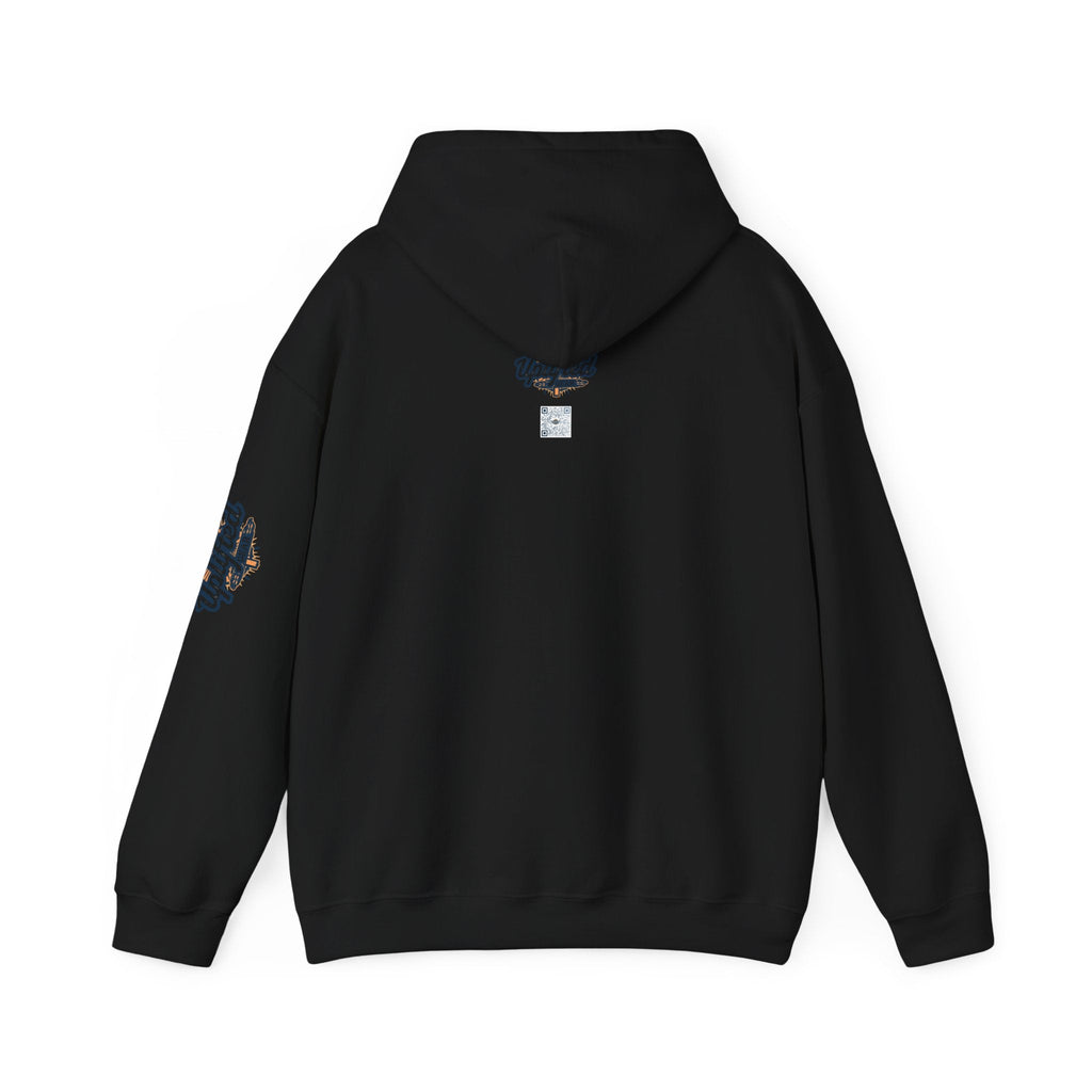 He Is Risen Hoodie — Jesus Christ Resurrection Easter Hoodie Printify