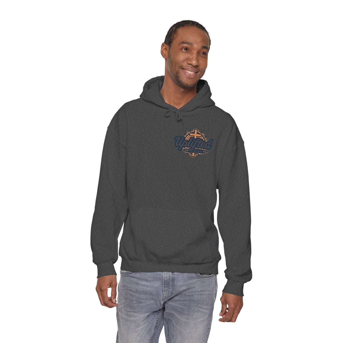 Make America Godly Again Hoodie – MAGA Christian Patriotic Sweatshirt for Biblical Values & Freedom Printify