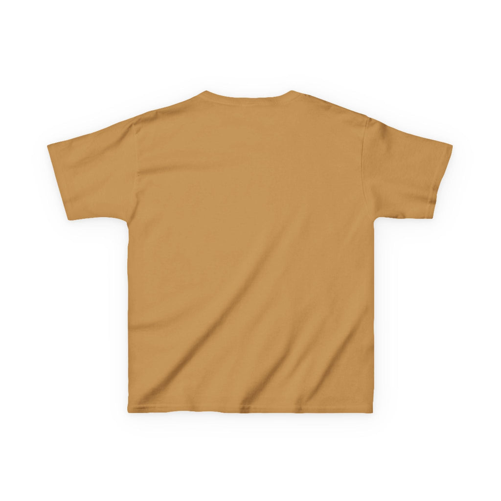 Kids Graphic Tee — Red iPray Logo Prayer Shirt for Children Printify
